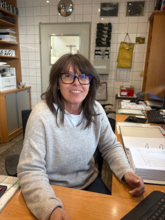 Jaqueline Steeg